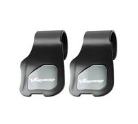 SiMuRYP Clip De Refuerzo del Acelerador para Motocicleta Para XL1000 Varadero1000 125 XL1000V XL125 XL125V Acelerador Asistido Clip Manillar Labor Saver(Titanium 2pcs)