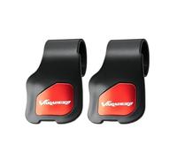 SiMuRYP Clip De Refuerzo del Acelerador para Motocicleta Para XL1000 Varadero1000 125 XL1000V XL125 XL125V Acelerador Asistido Clip Manillar Labor Saver(Red 2pcs)