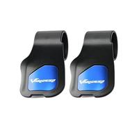 SiMuRYP Clip De Refuerzo del Acelerador para Motocicleta Para XL1000 Varadero1000 125 XL1000V XL125 XL125V Acelerador Asistido Clip Manillar Labor Saver(Blue 2pcs)