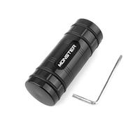 SiMuRYP Cubierta del Pedal de Cambios Para Monster600 620 696 796 797 821 937 950 1200 Extensor De Punta Palanca Cambio CNC Para Motocicleta Pedal(J)