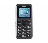 simvalley MOBILE Teléfonos móviles Mayores: Teléfono móvil Comfort XL-915 V2 con Llamada de garantía Premium (teléfono móvil sin Contrato, teléfono móvil Personas Mayores)
