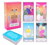 simyron Tarot Cards Divination Tool for Beginners Cartas de Tarot com Significado Jogo de adivinhação do Destino jogos de Mesa de Festa em família para iniciantes baralho de Tarot clássico