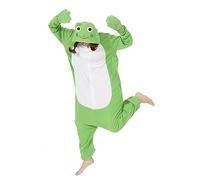 SimZoo Adulto Disfraz Pijama Unisex Pijama Kigurumi Onesie para Carnaval Halloween Cosplay Ropa de Dormir Traje de Disfraz para Navidad Festival Mujer y Hombre