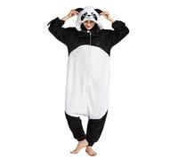 SimZoo Pijama Onesie Unisex Adultos Animal Kigurumi Carnaval Disfraz Halloween Cosplay Ropa Navidad Fiestas Espectáculo Traje una Pieza