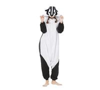 SimZoo Unisex Adultos Pijama Onesie Animal Kigurumi Carnaval Disfraz Halloween Cosplay Ropa Navidad Fiestas