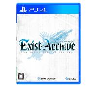 Sin abrir PS4 Exist Archive The Other Side of the Sky Sony PlayStation 4 Spike