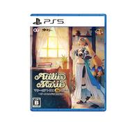 Sin abrir PS5 Atelier Marie Remake The Alchemist of Salburg Sony PlayStation 5