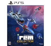 Sin abrir PS5 Irem Collection Volumen 1 Sony PlayStation 5 Tozai Juego Sin ab...