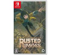 Sin abrir SW Rusted Moss Nintendo Switch Play Seal Platformer JP con seguimiento