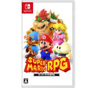 Sin abrir SW Super Mario RPG Nintendo Switch Nintendo Sellado RPG JP con...