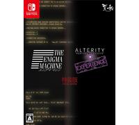Sin abrir SW The Enigma Machine & Alterity Experience Special Edition Nintendo