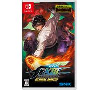 Sin abrir SW The King of Fighters XIII Global Match Nintendo Switch SNK sellado