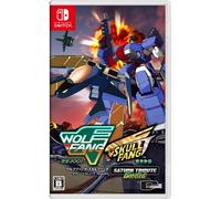 Sin abrir SW Wolf Fang/Skull Fang Saturn Tribute Boost Nintendo Switch City N...