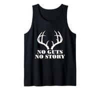Sin agallas No Caza Historia Camiseta sin Mangas