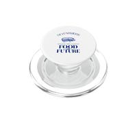 Sin Agricultores, sin Comida, sin Futuro (Declaración del Agricultor) PopSockets PopGrip para MagSafe