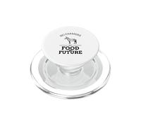 Sin Agricultores, sin Comida, sin Futuro (Declaración del Agricultor) PopSockets PopGrip para MagSafe