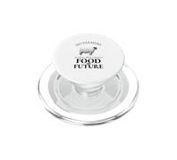 Sin Agricultores, sin Comida, sin Futuro (Declaración del Agricultor) PopSockets PopGrip para MagSafe