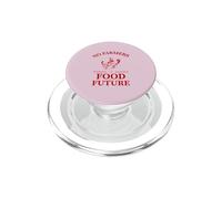 Sin Agricultores, sin Comida, sin Futuro (Declaración del Agricultor) PopSockets PopGrip para MagSafe