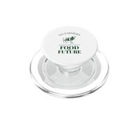 Sin Agricultores, sin Comida, sin Futuro (Declaración del Agricultor) PopSockets PopGrip para MagSafe