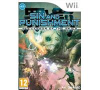 Sin and Punishment-Successor of the