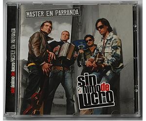 Sin Animo De Lucro - Master En Parranda