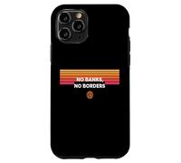 Sin bancos sin fronteras libertad financiación descentralizar bitcoin Carcasa para iPhone 11 Pro