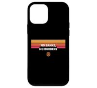 Sin bancos sin fronteras libertad financiación descentralizar bitcoin Carcasa para iPhone 12 mini