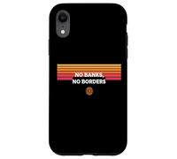 Sin bancos sin fronteras libertad financiación descentralizar bitcoin Carcasa para iPhone XR