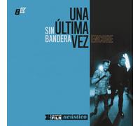 Sin Bandera Primera Fila Acustico "Una Ultima Vez - Encore" (CD)