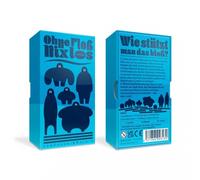 Sin Barco, Sin Diversión Oink Games Juego De Mesa
