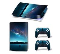 Sin burbujas Y Sin Espuma Anime Decal Skin Para PS5 Edición Digital Consola 2 Controladores Funda Vinilo Skins Wraps, Sin Burbujas, Resistente Arañazos 04801