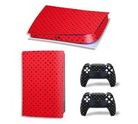 Sin burbujas Y Sin Espuma Anime Decal Skin Para PS5 Edición Digital Consola 2 Controladores Funda Vinilo Skins Wraps, Sin Burbujas, Resistente Arañazos 71525