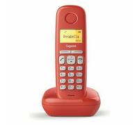 Sin Cable Gigaset a Series A170 Rojo