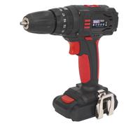 Sin Cables Taladro Percutor / Conductor Ø10mm 18V 1.5Ah Ion-Litio 2-Speed -