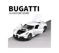 (Sin caja) 1:32 La Voiture Noire Black Dragon Supercar Toy Alloy Car Diecasts y vehículos de juguete