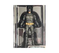 (Sin caja, azul) Mcfarlane Toys Batman The Ultimate Movie Collection Wb 100 Dc ltiverse 6 Pack Anime Action de