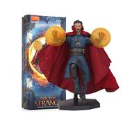 (Sin caja, Dr. Strange) Ironman Mk50 Scarlet Spider Man figura de acción juguete 1/6 estatua modelo muñeca adorno