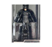 (Sin caja, gris) Mcfarlane Toys Batman The Ultimate Movie Collection Wb 100 Dc ltiverse 6 Pack Anime Action de