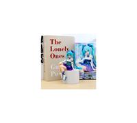 (Sin caja, Hatsune Miku) Figura de anime de 13 cm Hatsune Miku Morning Glory Fairy Noodle Stopper Miku Figura