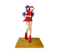 (Sin caja) Kotobukiya Original The King Fighters 98 figura de Anime del juego Sv314 Asamiya Athena figura