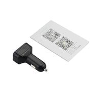 (sin caja minorista) SG007 Cargador de coche Rastreador GPS GPS Wifi LBS MultiMode Seguimiento en tiempo