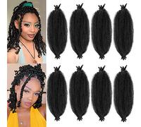 Sin calor, banda suave rizador para el pelo