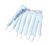 Sin calor Pulpus, Rulos de noche de pelo largo sin calor | Diadema de barra de rizado para dormir, no afecta al sueño, rollos de pelo y cinta de rizado para C