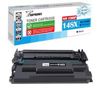[Sin chip con herramienta] Cartucho de tóner compatible 148X W1480X (148A W1480A) de alta capacidad para 4001 4001n 4001dn 4001dw MFP 4101 4101fdn 4101fdw, no compatible con impresoras que tienen un