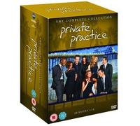 Sin cita previa / Private Practice - Complete Series - 34-DVD Boxset [ Origen UK, Ningun Idioma Espanol ]