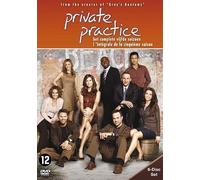 Sin cita previa / Private Practice (Series 5) - 6-DVD Set [ Origen Holandés, Ningun Idioma Espanol ]