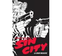 SIN CITY 03. LA GRAN MASACRE (CARTONÉ): 3