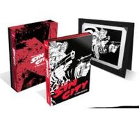 SIN CITY 03. LA GRAN MASACRE (EDICIÓN DE LUJO)