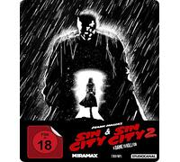 Sin City 1 & 2 - Steelbook [Alemania] [Blu-ray]