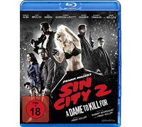 Sin City 2 - A Dame To Kill For [Blu-ray]